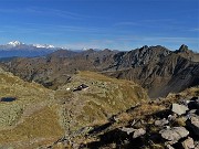 43 Vista sul Benigni salendo in Cima Piazzotti